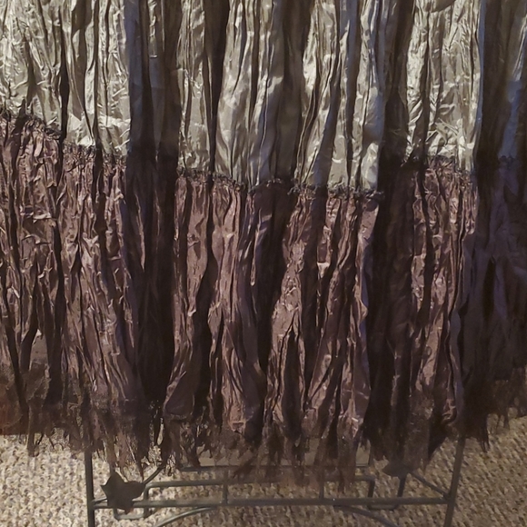 💥Sensational Colorful stylish maxi skirt - Picture 3 of 8